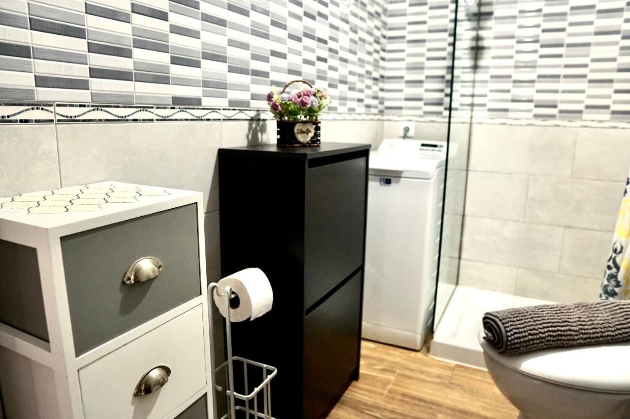 Casita Perla Blanca Apartment คอสตา เด อันตีกัว ภายนอก รูปภาพ