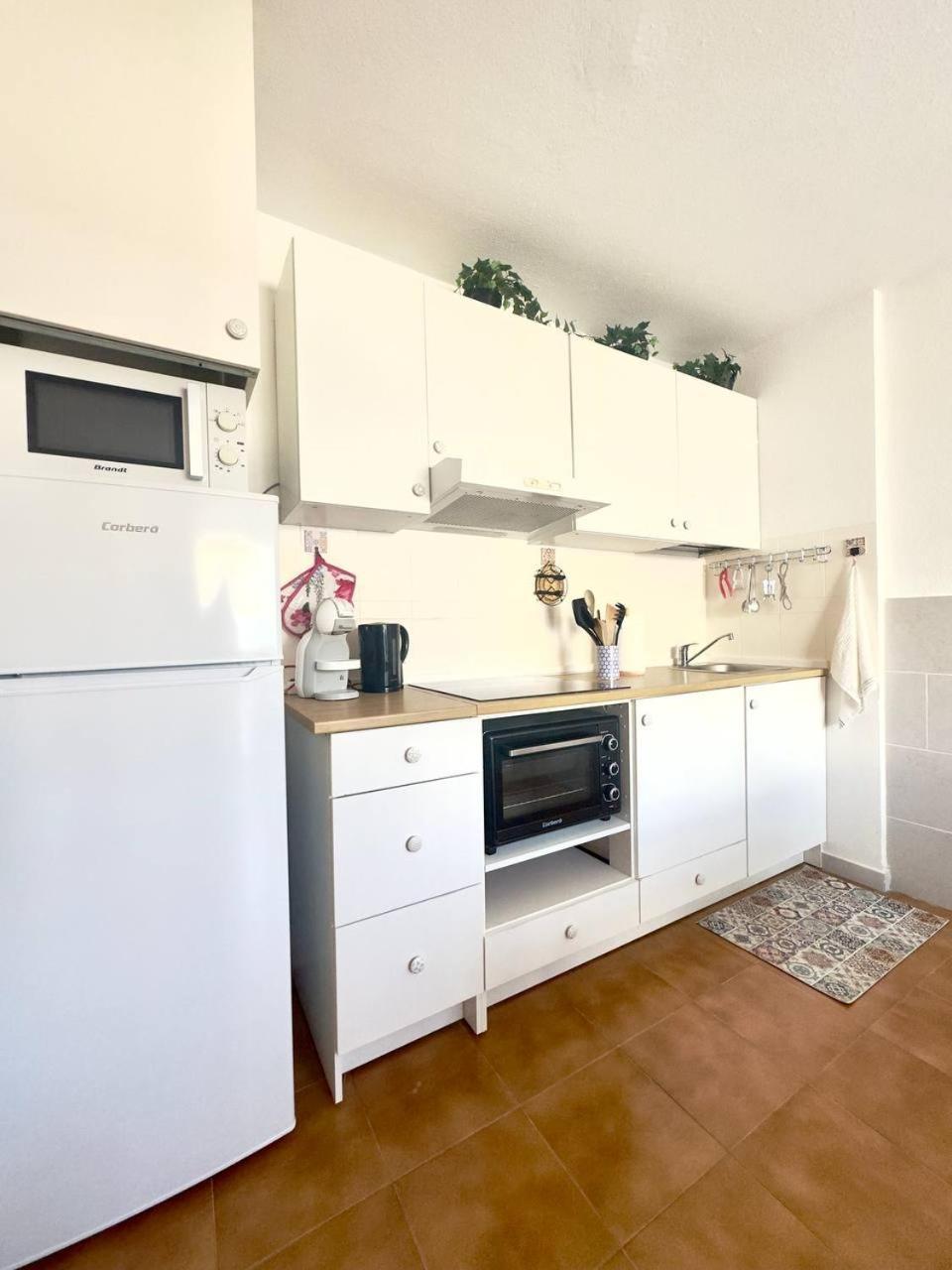 Casita Perla Blanca Apartment คอสตา เด อันตีกัว ภายนอก รูปภาพ