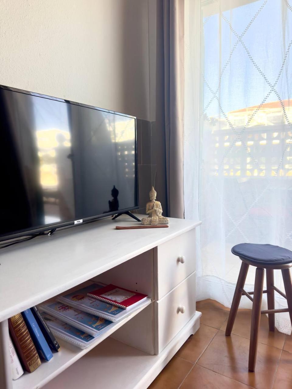 Casita Perla Blanca Apartment คอสตา เด อันตีกัว ภายนอก รูปภาพ