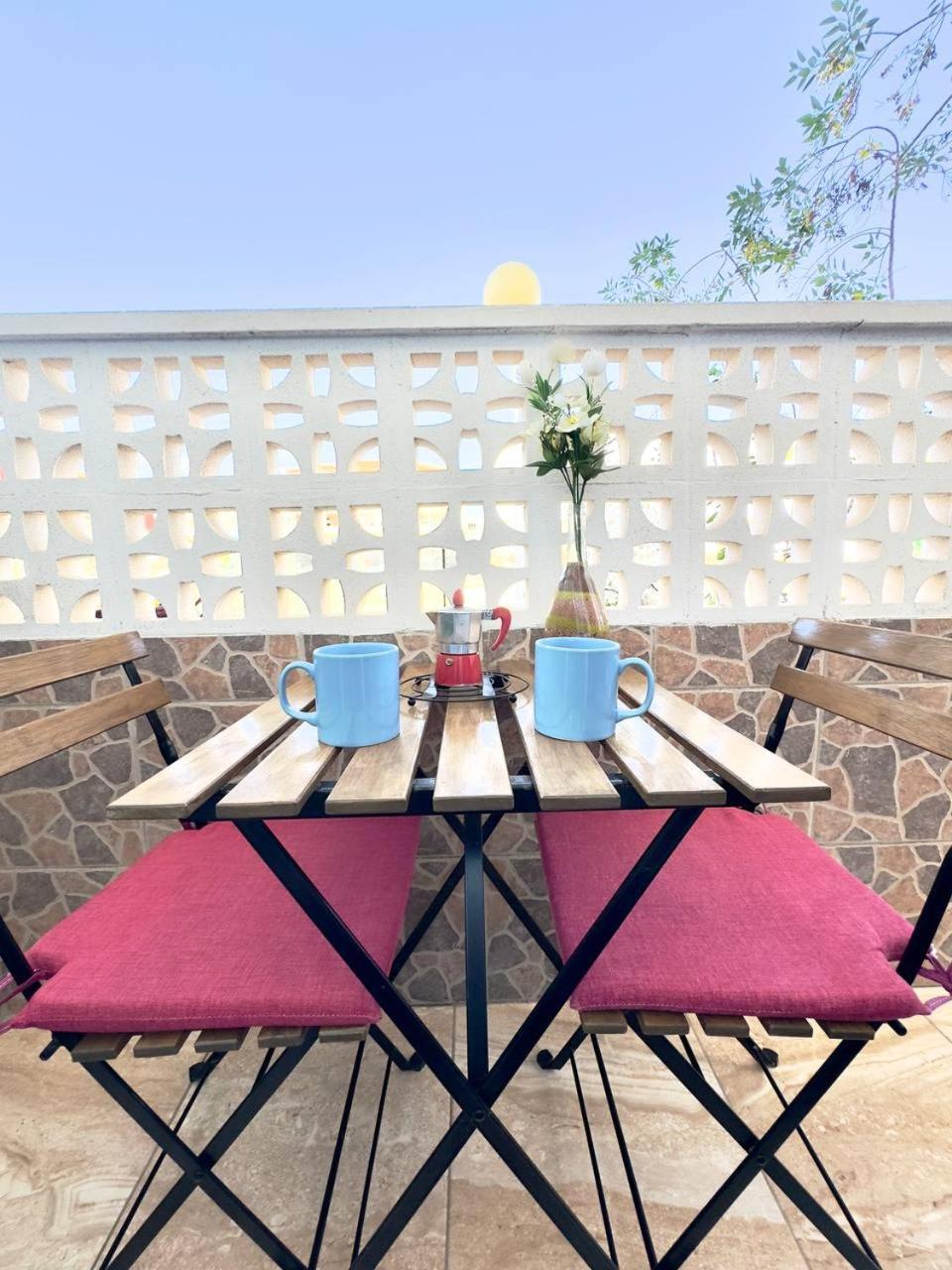 Casita Perla Blanca Apartment คอสตา เด อันตีกัว ภายนอก รูปภาพ