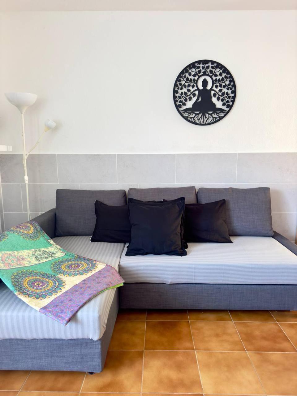 Casita Perla Blanca Apartment คอสตา เด อันตีกัว ภายนอก รูปภาพ