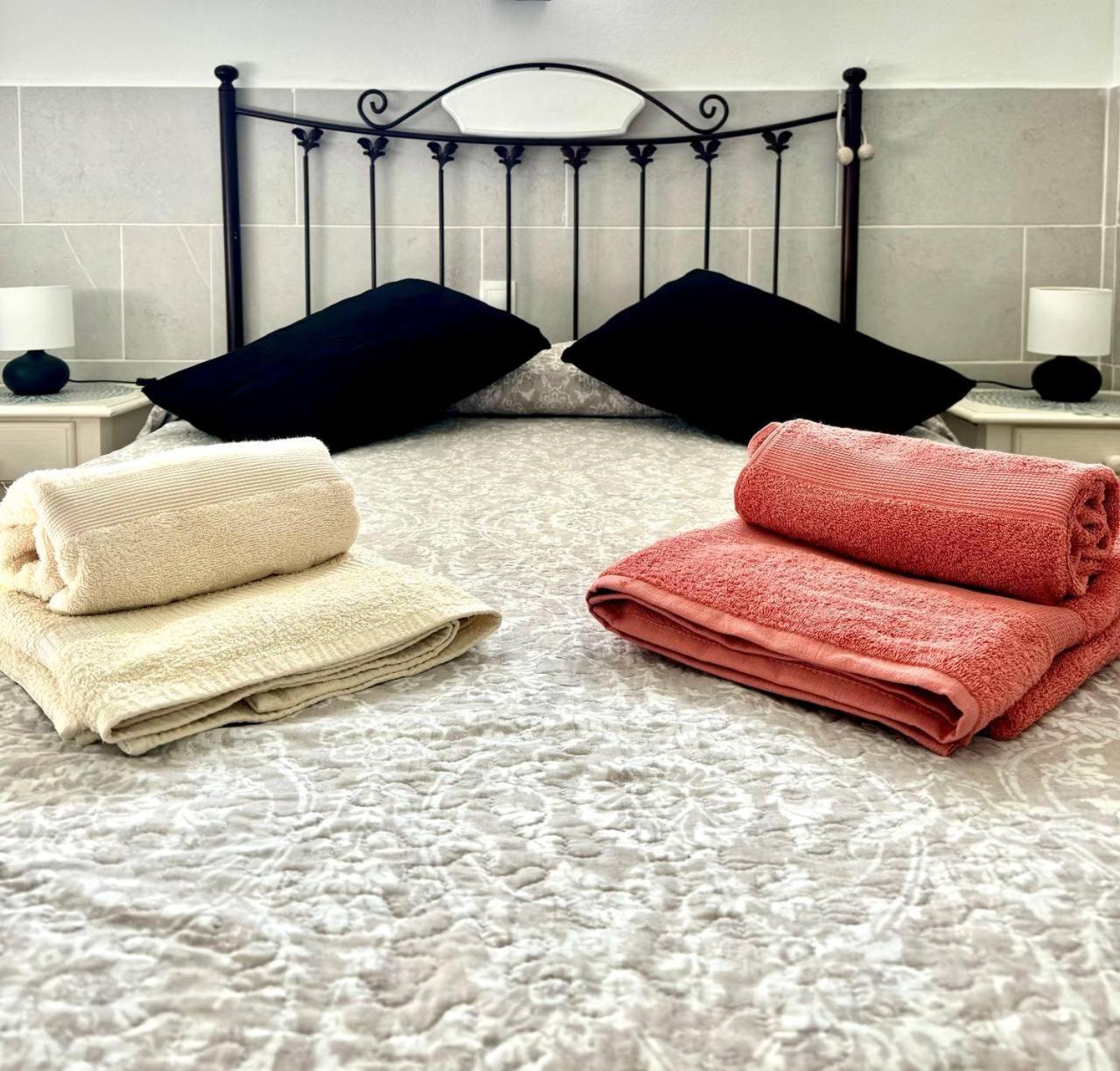 Casita Perla Blanca Apartment คอสตา เด อันตีกัว ภายนอก รูปภาพ
